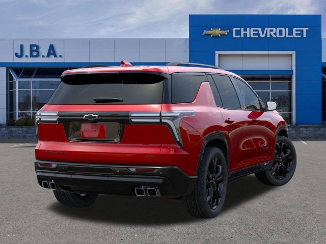 New 2027 Chevrolet Traverse RS AWD/4WD image 4