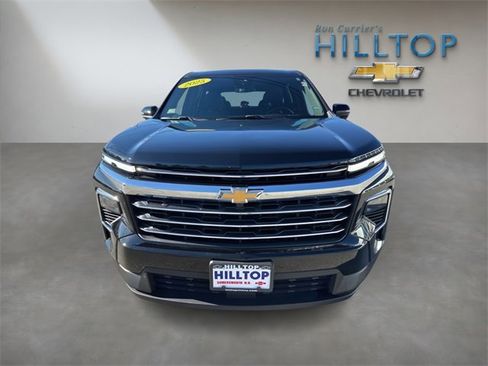 Certified 2025 Chevrolet Traverse LT image 14