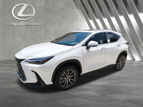 Used 2026 Lexus NX 350 AWD w/ Cold Area Package image 3