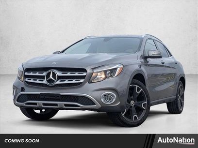 Used 2018 Mercedes-Benz GLA 250
