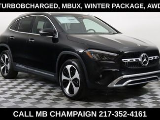 New 2025 Mercedes-Benz GLA 250 4MATIC video 1