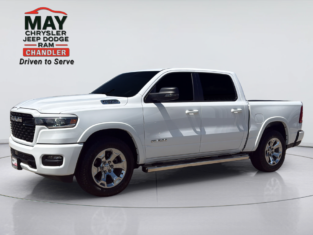Used 2025 RAM 1500 Lone Star RWD image 3