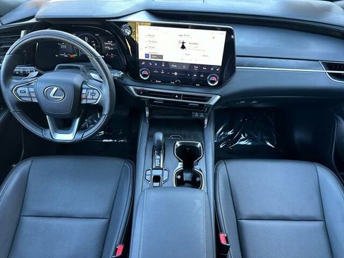 Used 2025 Lexus RX 350h 350h Premium 4D Sport Utility w/ Convenience Package image 16