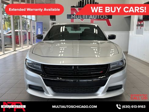 Used 2016 Dodge Charger Police w/ Fleet Park Assist Group image 10