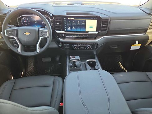 New 2026 Chevrolet Silverado 1500 LT w/ Texas Edition Plus RWD image 18