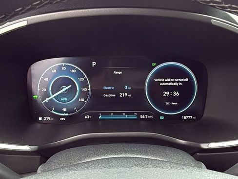 Used 2022 Hyundai Santa Fe Limited image 24