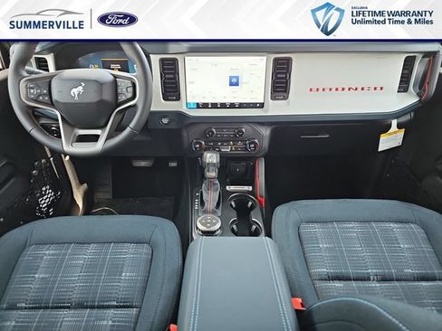 New 2026 Ford Bronco Heritage Edition AWD/4WD image 11