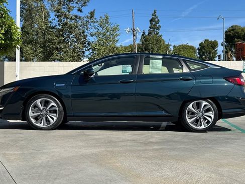 Certified 2020 Honda Clarity Plug-In Hybrid image 9