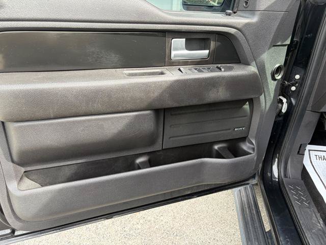 Used 2014 Ford F150 FX4 w/ Equipment Group 402A Luxury AWD/4WD image 39