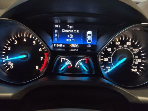 Used 2018 Ford Escape SE w/ Ford Safe & Smart Package image 23