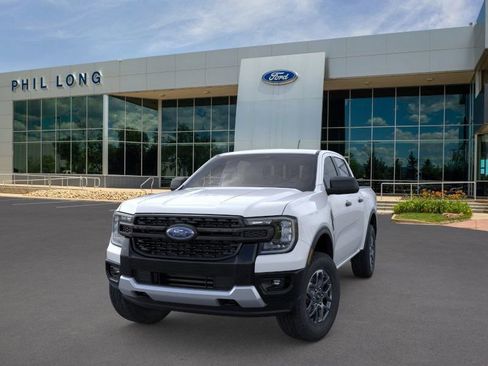New 2026 Ford Ranger XLT AWD/4WD image 2