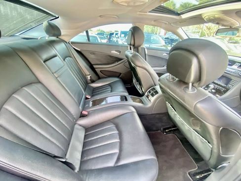 Used 2006 Mercedes-Benz CLS 500 image 21