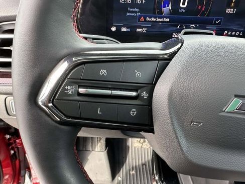 Certified 2024 Chevrolet Traverse RS w/ LPO, Floor Liner Package image 16