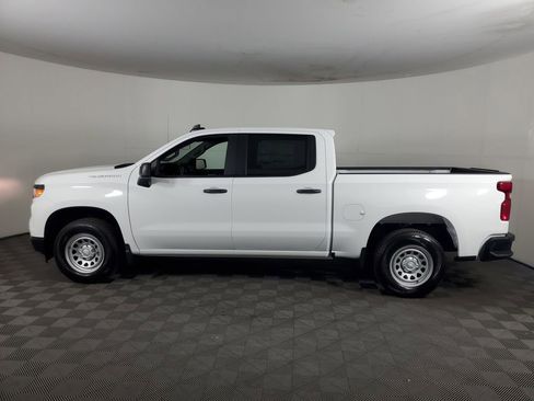 New 2026 Chevrolet Silverado 1500 W/T w/ WT Value Package RWD image 7