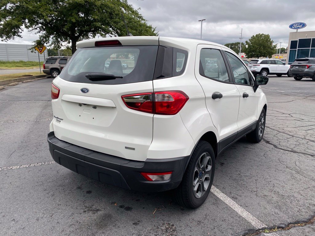 Used 2019 Ford EcoSport S FWD image 7