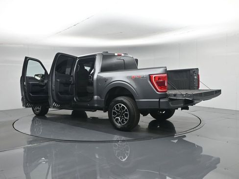 Used 2023 Ford F150 XLT w/ Equipment Group 302A High AWD/4WD image 37