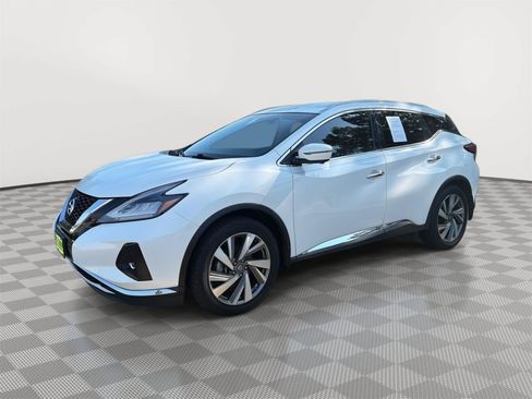 Used 2019 Nissan Murano SL w/ Cargo Package FWD image 4