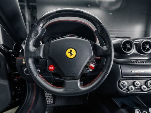 Used 2011 Ferrari 599 GTO RWD image 14