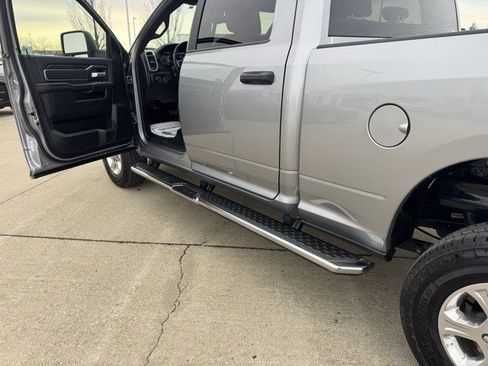 Certified 2024 RAM 2500 Big Horn w/ Bed Utility Group image 8