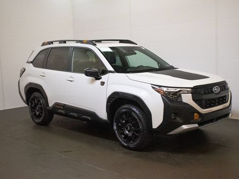 New 2026 Subaru Forester Wilderness AWD/4WD image 1