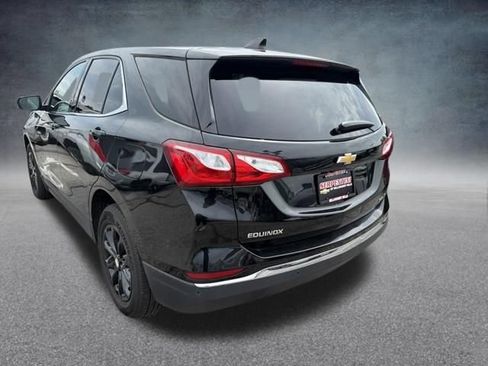 Used 2020 Chevrolet Equinox LT AWD/4WD image 9