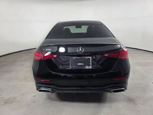 Certified 2024 Mercedes-Benz C 300 Sedan image 5