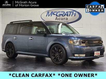Used 2018 Ford Flex SEL w/ Equipment Group 202A