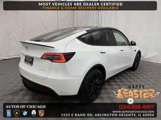 Used 2020 Tesla Model Y Long Range video 1