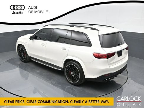 Used 2023 Mercedes-Benz GLS 63 AMG 4MATIC image 30