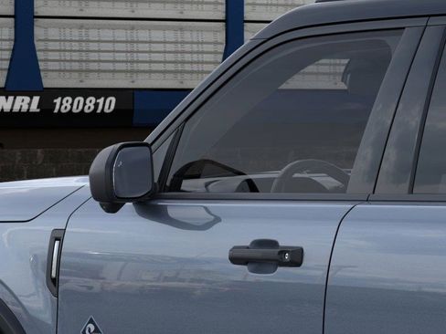 New 2025 Ford Bronco Sport Outer Banks w/ Sasquatch Outer Banks Package image 23