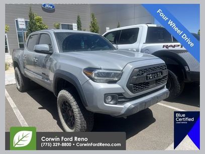 Used 2021 Toyota Tacoma TRD Off-Road w/ Technology Package