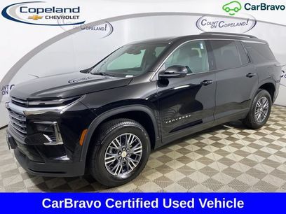Certified 2026 Chevrolet Traverse LT