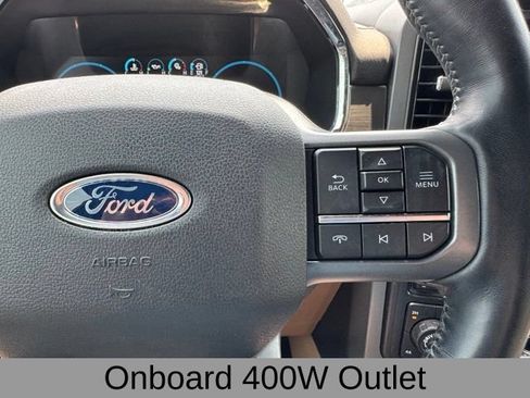 Used 2021 Ford F150 Lariat w/ Equipment Group 502A High AWD/4WD image 29