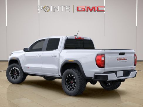 New 2026 GMC Canyon AT4 image 3