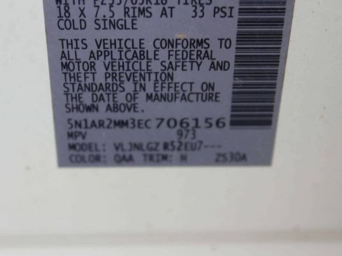 Used 2014 Nissan Pathfinder SL image 9