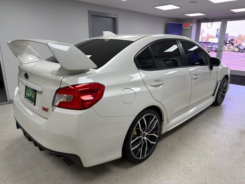 Used 2020 Subaru WRX STI image 3