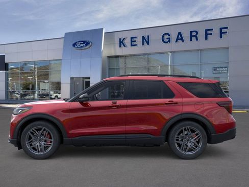 New 2026 Ford Explorer ST image 3