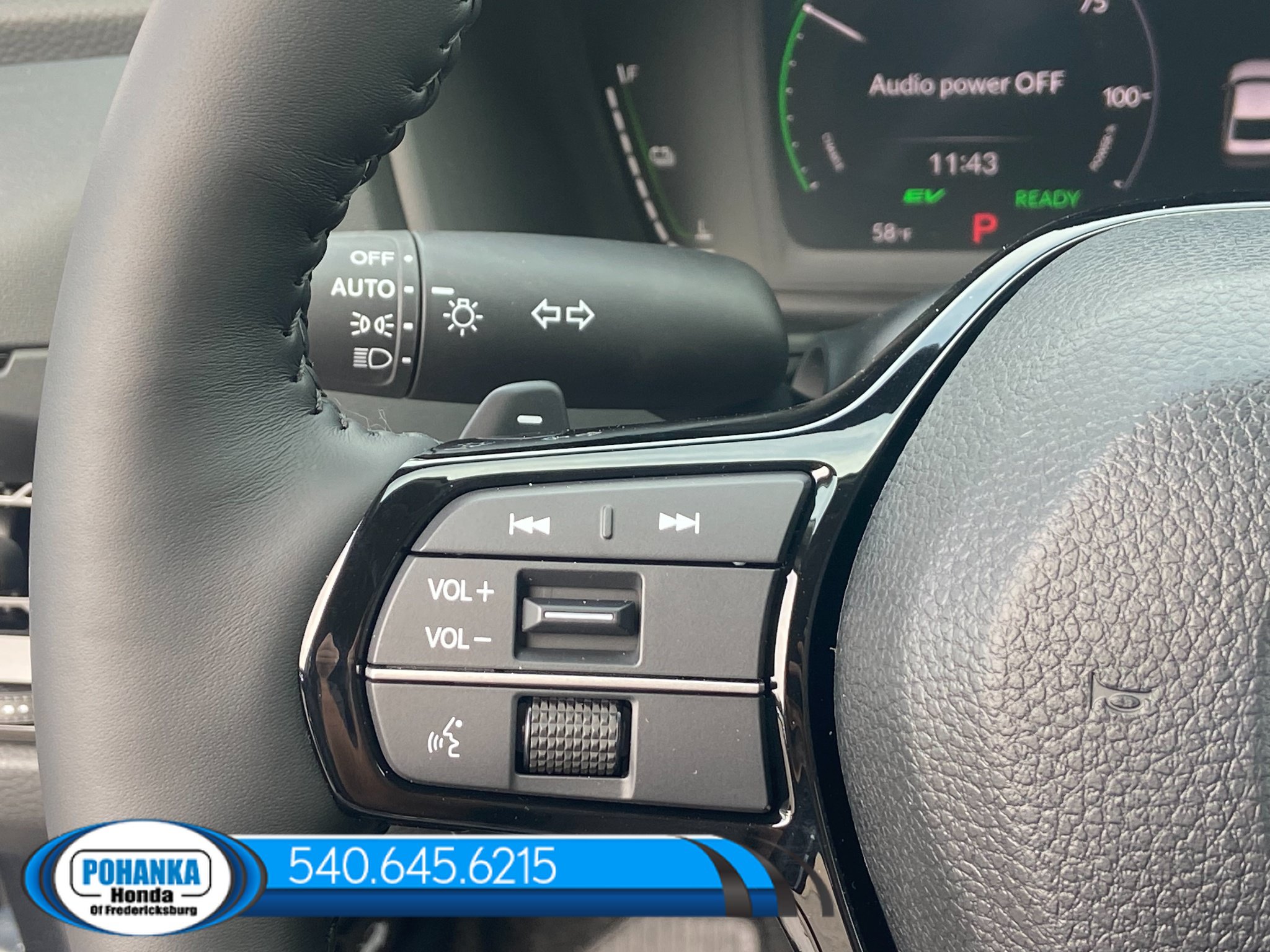 New 2026 Honda Accord Hybrid Touring image 14