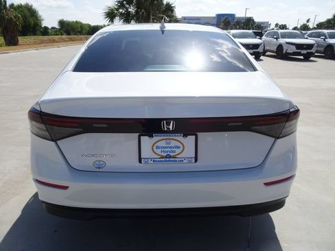 New 2026 Honda Accord LX image 5