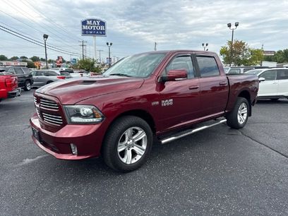 Used 2016 RAM 1500 Sport w/ Convenience Group