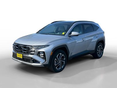 New 2025 Hyundai Tucson Limited