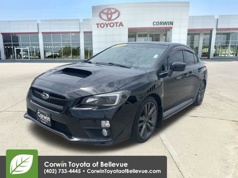 Used 2016 Subaru WRX Premium AWD/4WD image 7