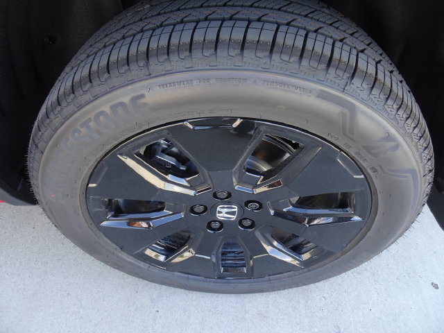 New 2026 Honda Pilot Black Edition image 11