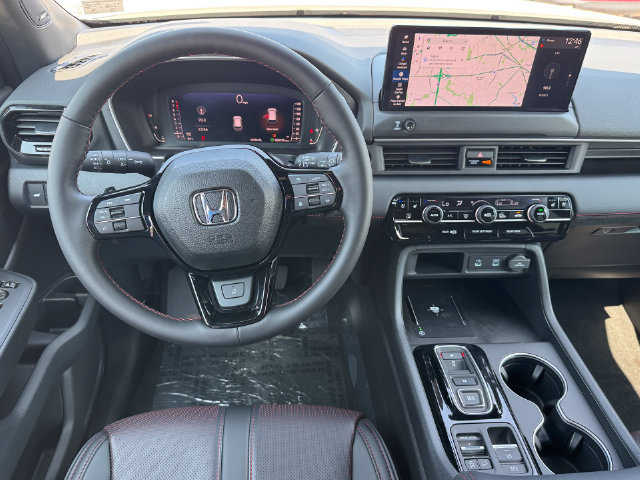 New 2026 Honda Pilot Black Edition image 18