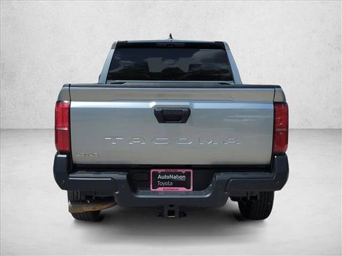 Certified 2025 Toyota Tacoma SR w/ SR Upgrade Package AWD/4WD image 6