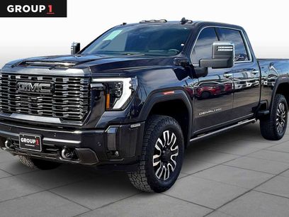 Used 2024 GMC Sierra 2500 Denali Ultimate w/ Max Trailering Package