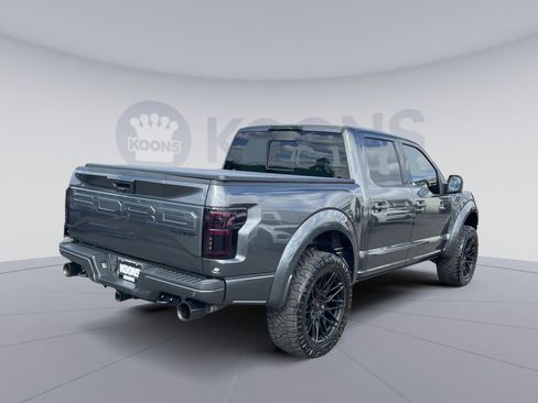 Used 2019 Ford F150 Raptor w/ Equipment Group 802A Luxury AWD/4WD image 16
