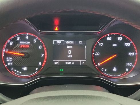 Certified 2022 Chevrolet TrailBlazer RS FWD image 11