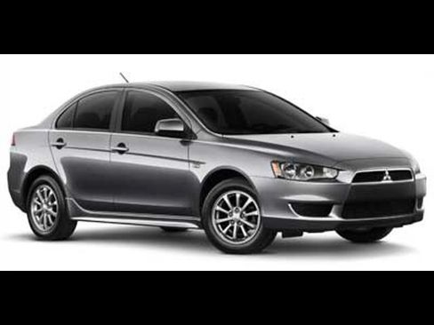 Used 2011 Mitsubishi Lancer ES FWD image 1
