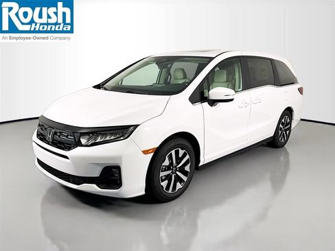 New 2026 Honda Odyssey EX-L image 1